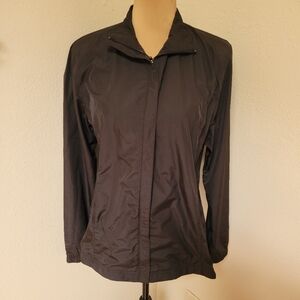 Callaway Women's Black Windbreaker Jacket